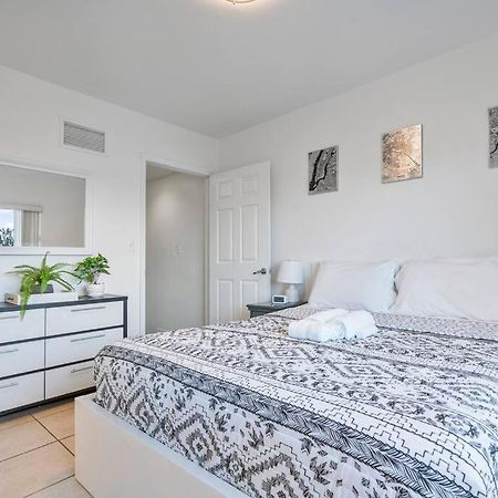 2/2 10 Minutes To Airport And 15 Minutes To Beach Miami Exterior foto