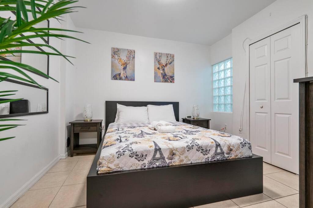 2/2 10 Minutes To Airport And 15 Minutes To Beach Miami Exterior foto